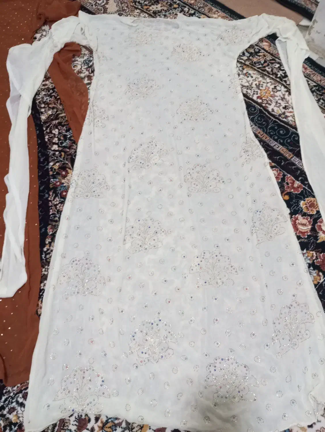 لباس کردی|لباس|جوانرود, |دیوار