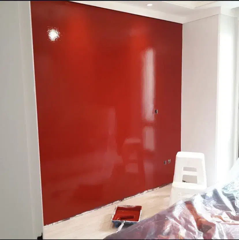 نقاش ساختمان ارزونی درتمام نقاط|خدمات پیشه و مهارت|تهران, نیروی هوایی (پیروزی)|دیوار