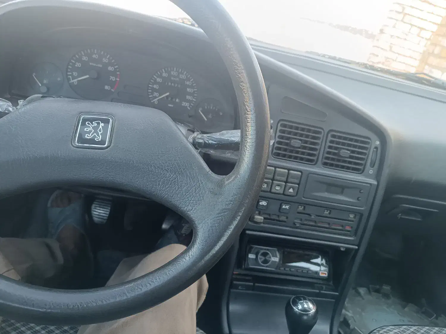 ۴۰۵|خودرو سواری و وانت|کاخک, |دیوار