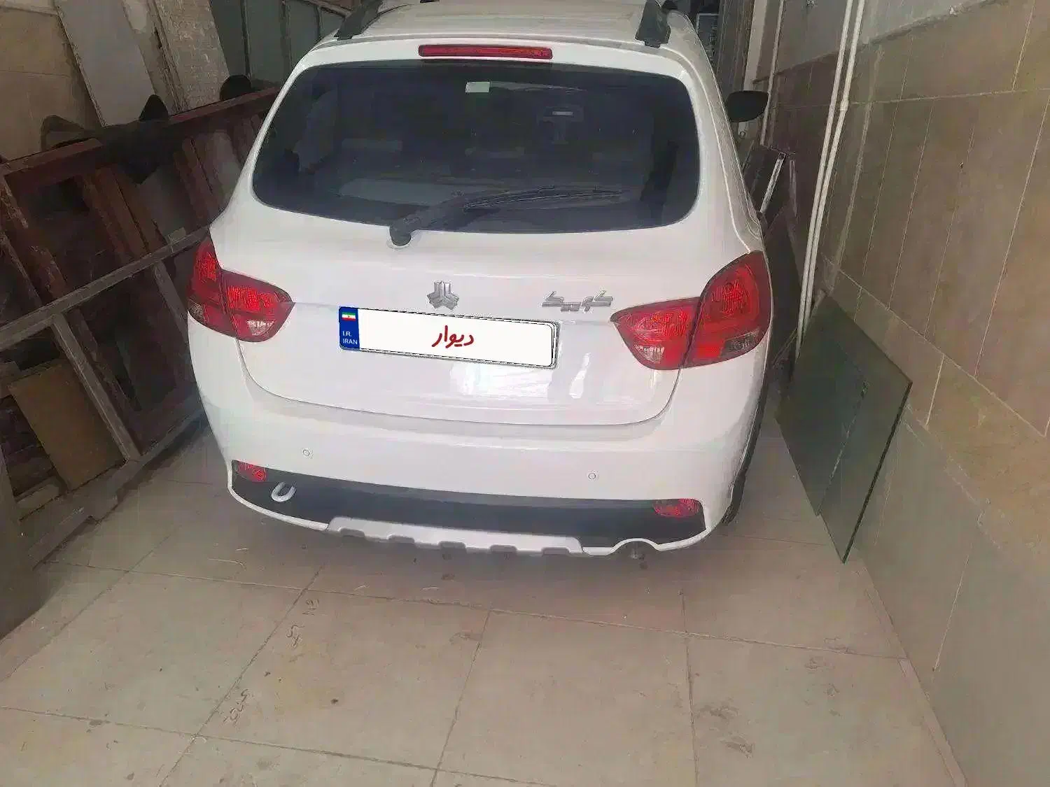 کوئیک ۱۴۰۴ خشک با کارت‌ طلای ۱۰میلیونی|خودرو سواری و وانت|قم, شهرک امام حسین|دیوار