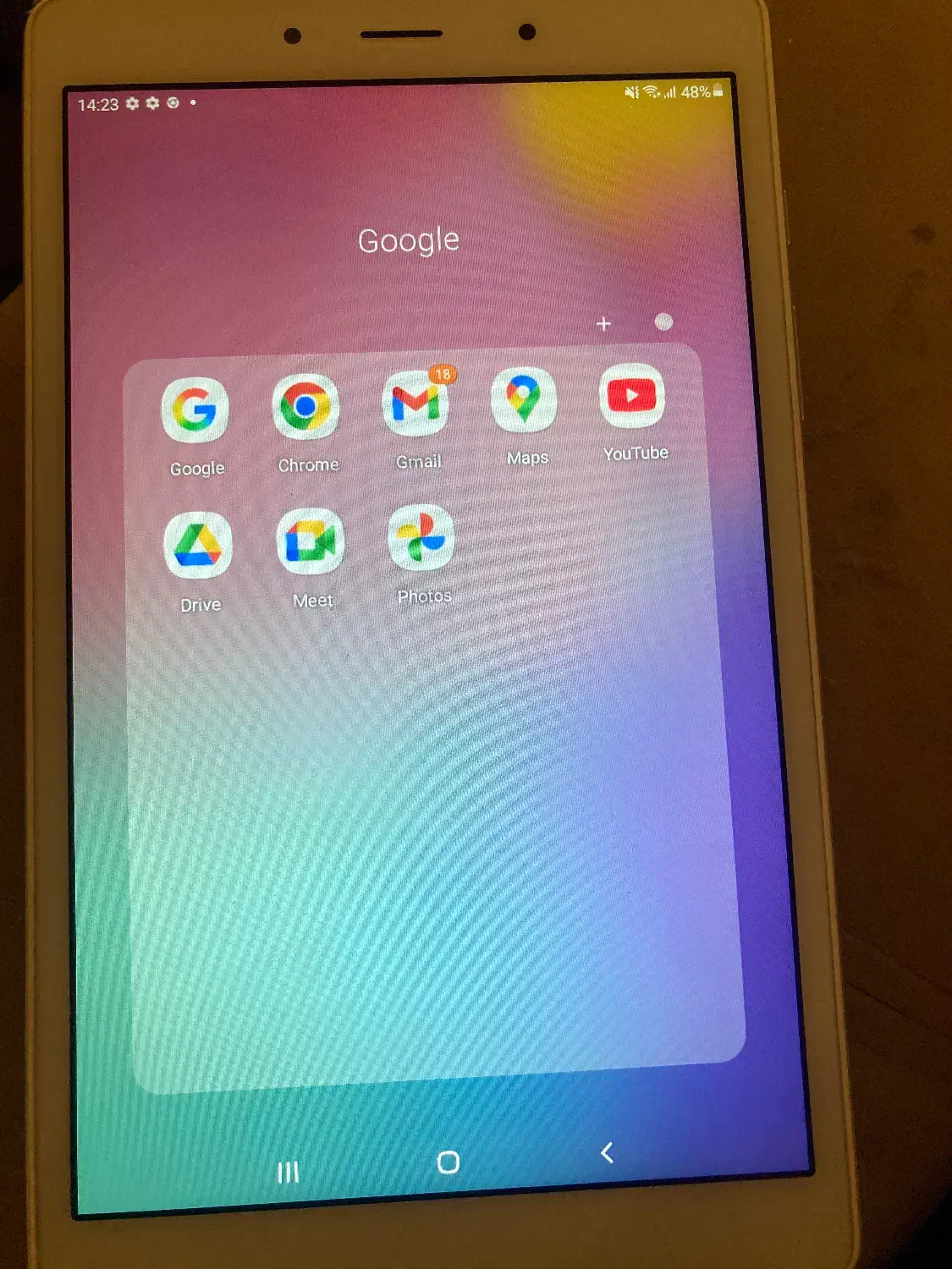 سامسونگ گلکسی تب A|تبلت|تهران, مهران (سیدخندان)|دیوار