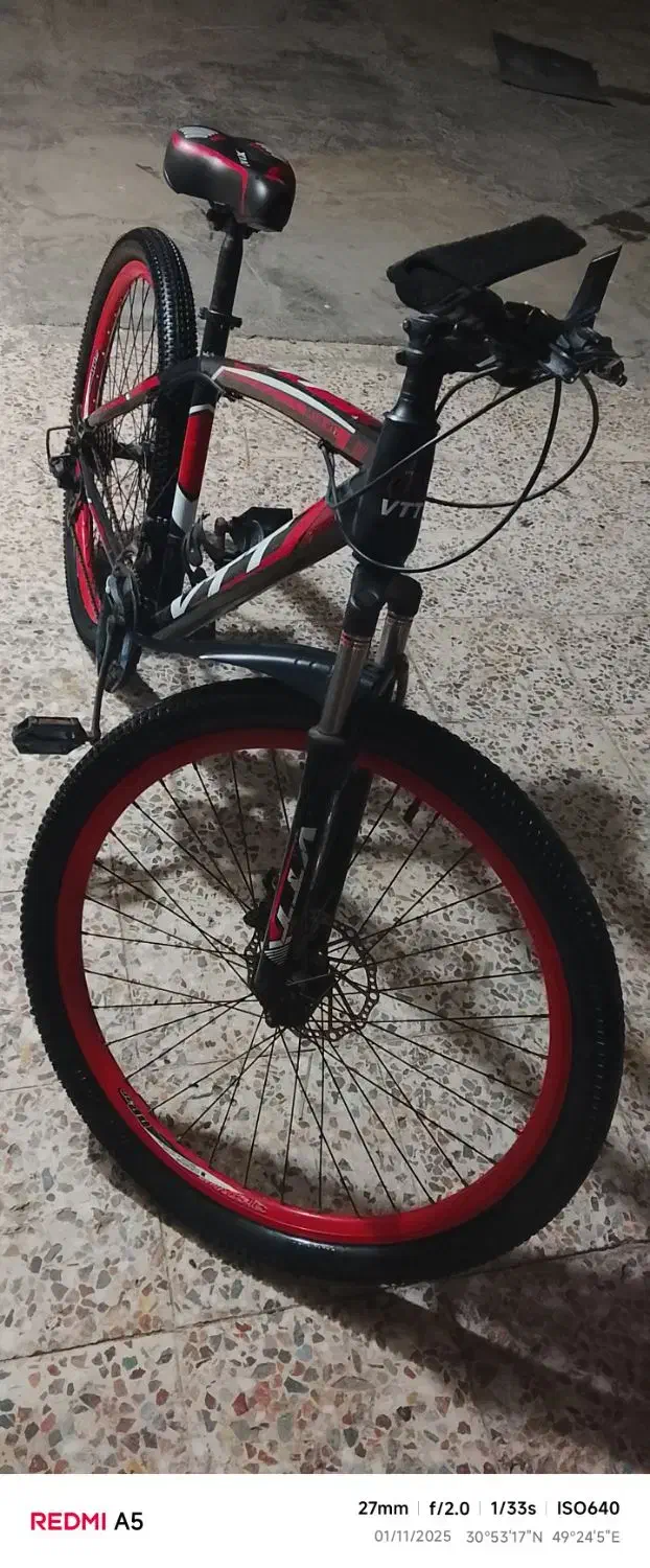 دوعدوچرخه سایز16و26|دوچرخه، اسکیت، اسکوتر|رامشیر, |دیوار