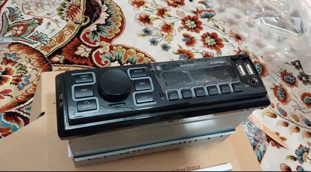 dvd پلیر نو با گارانتی|پخشکننده DVD و ویدیو|سمنان, |دیوار