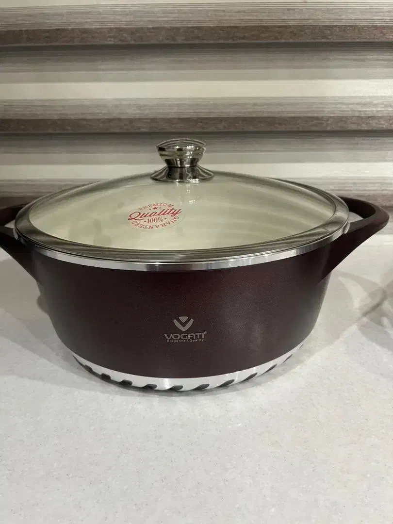 سرویس قابلمه سرامیکی ایتالیایی|ظروف پختوپز|تهران, طرشت|دیوار