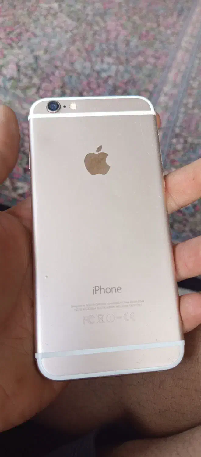 آیفون ۶|موبایل|کرمان, |دیوار