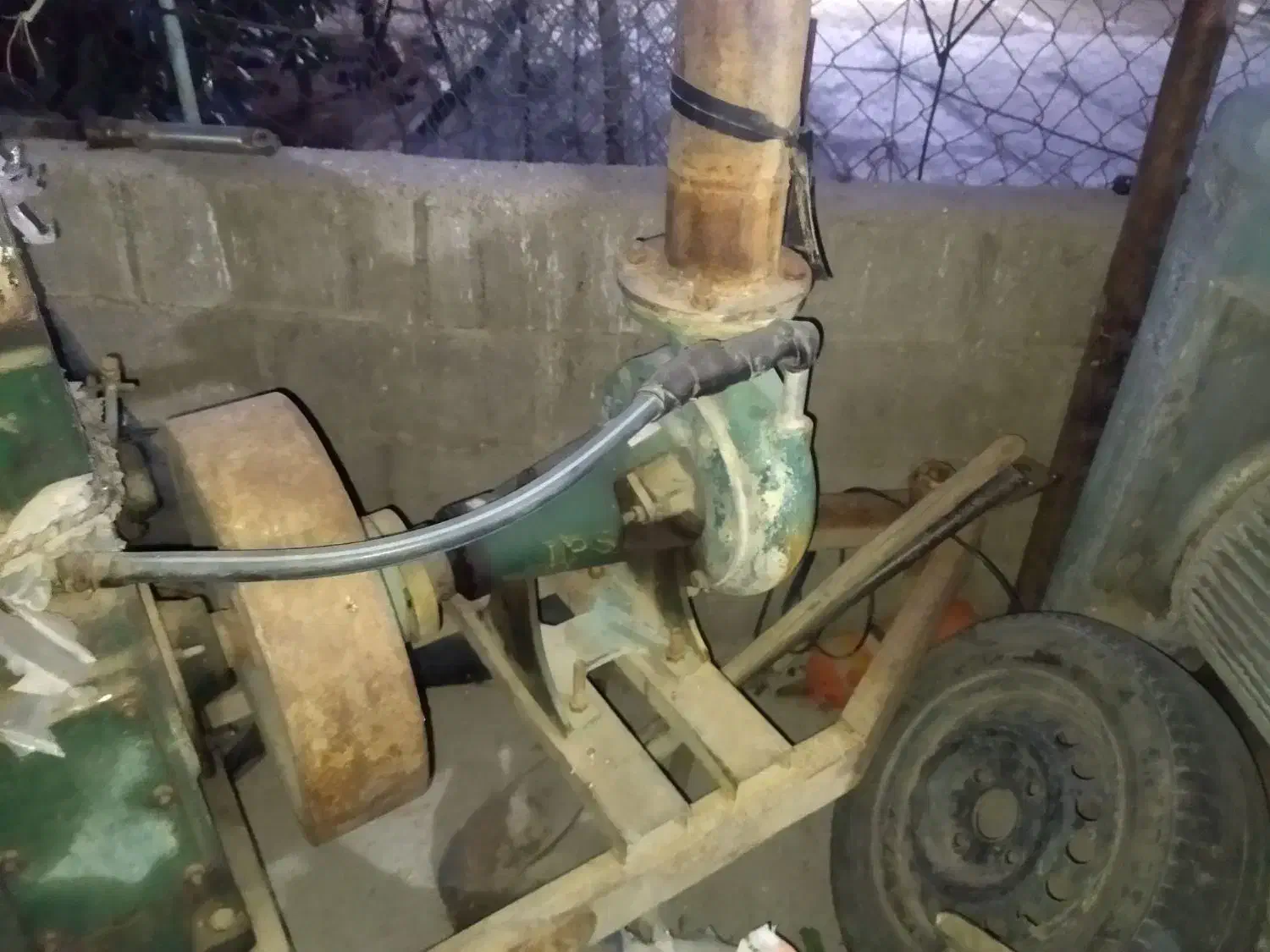 موتور آب مارگو|ماشینآلات صنعتی|سیروان, |دیوار