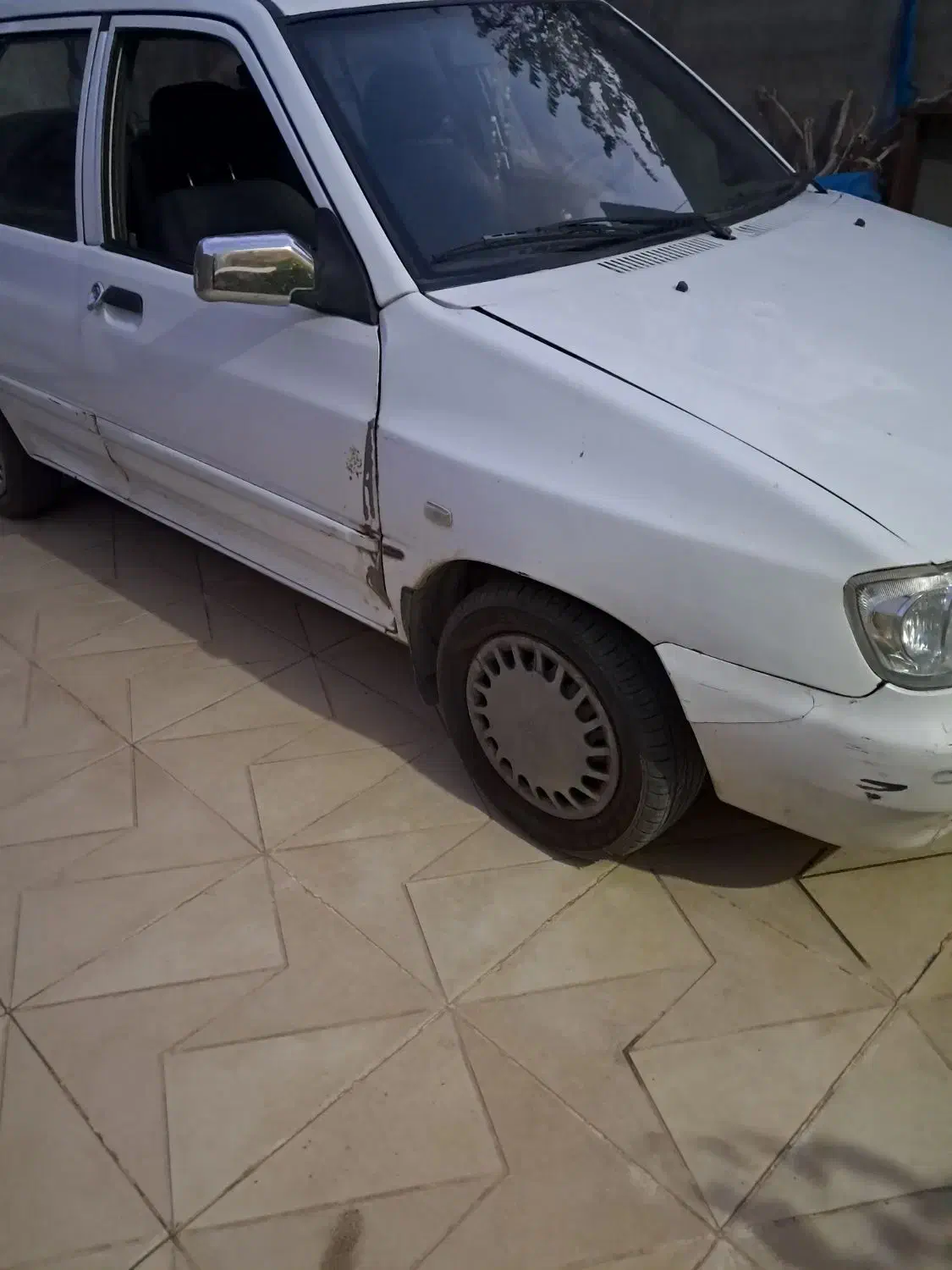 پراید 132|خودرو سواری و وانت|نیشابور, دربقاضی|دیوار