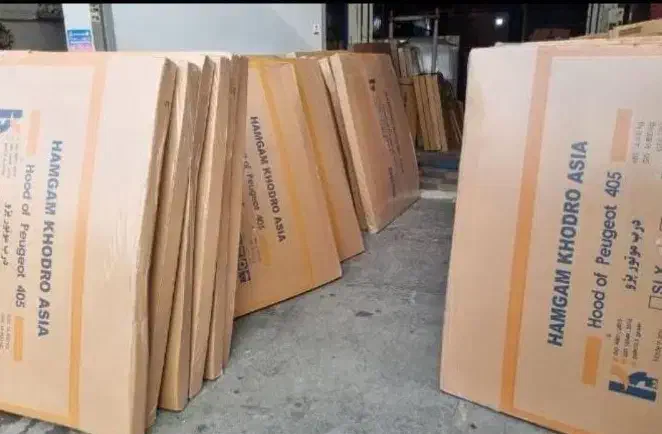 گلگیر پژو ، رنگی شرکتی|قطعات یدکی و لوازم جانبی|اصفهان, بهارستان|دیوار