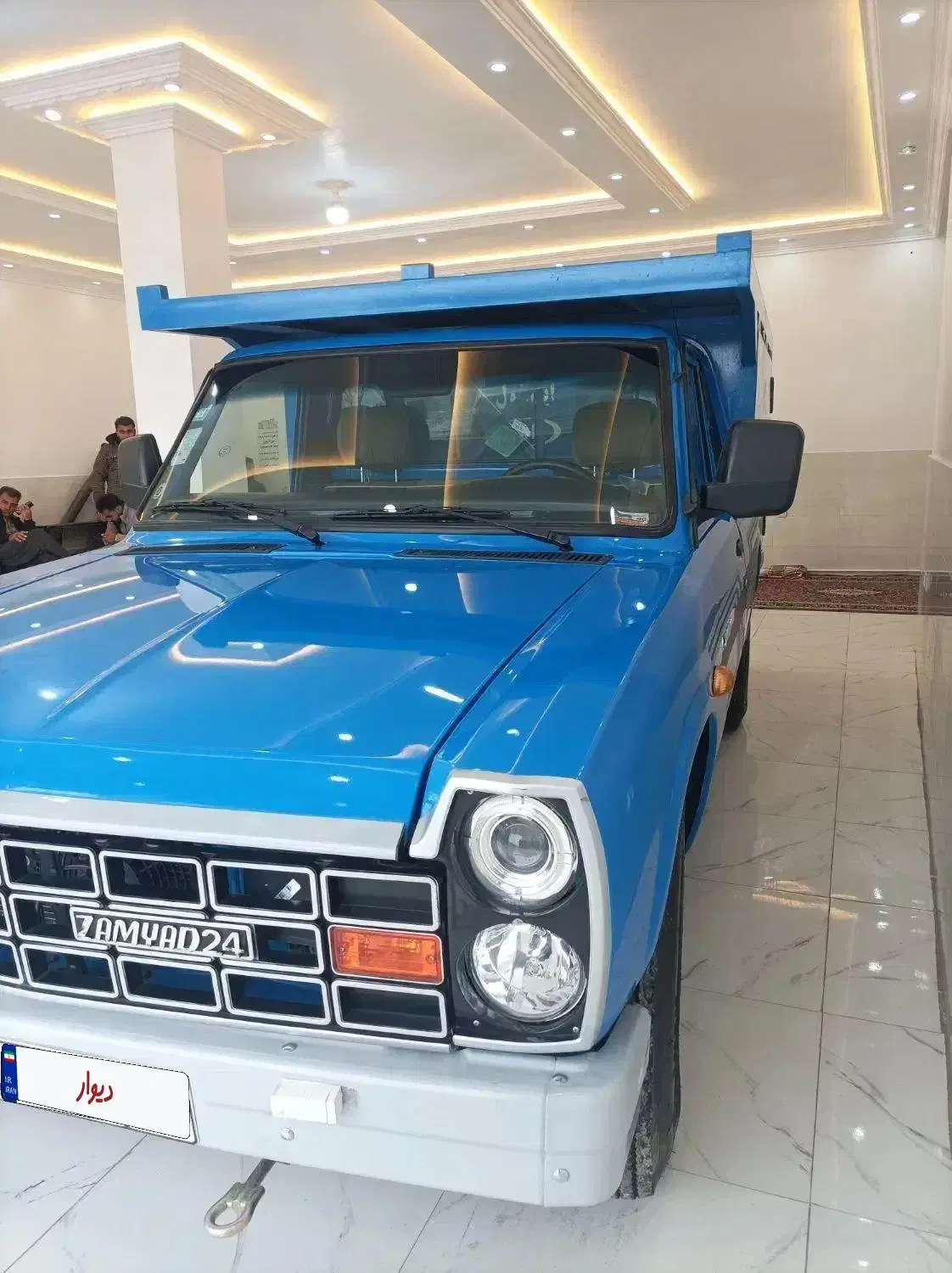 نیسان دوگانه 1403|خودرو سواری و وانت|سیلوانه, |دیوار