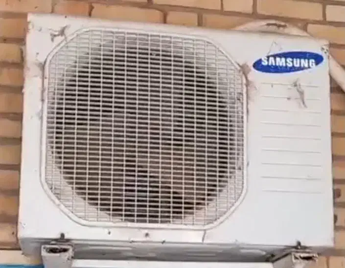 کولرگازی سامسونگ ۱۲هزار|کولر گازی و فن‌کوئل|فریمان, |دیوار
