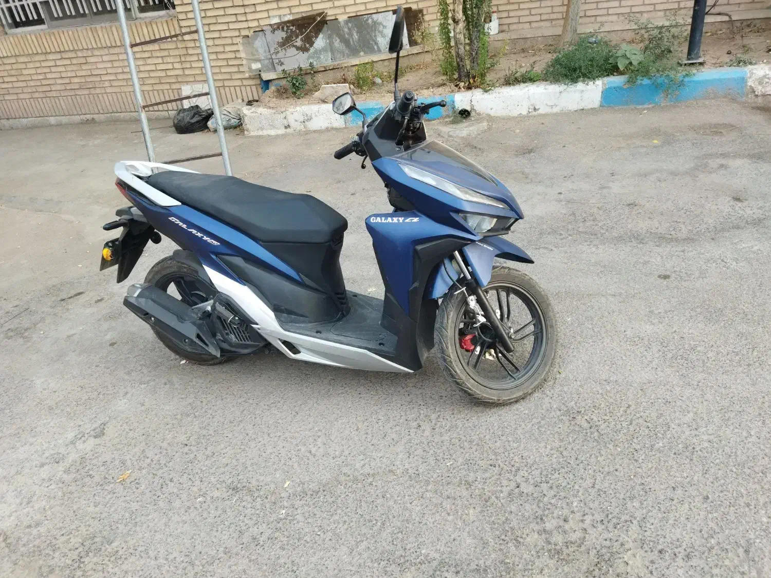 طرح کلیک.بنزینی.اتومات|موتورسیکلت|سمنان, |دیوار