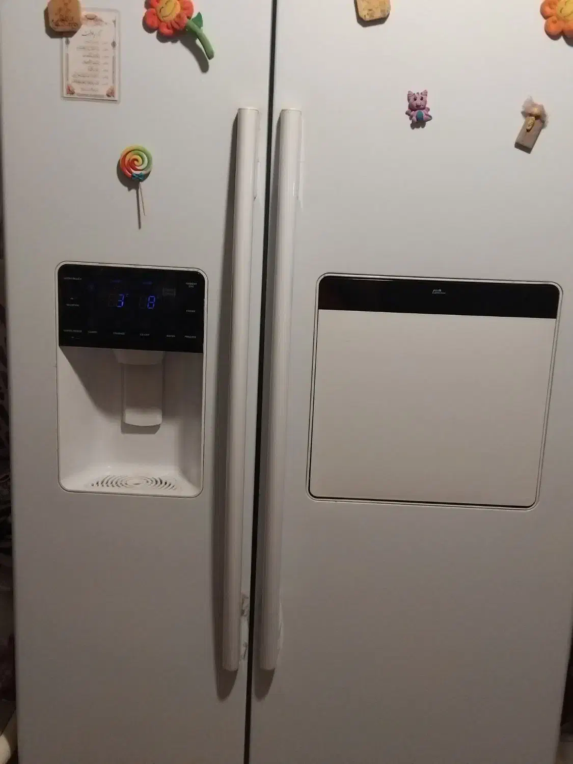 یخچال ساید ۳۹ فوت الکترواستیل|یخچال و فریزر|گلپایگان, |دیوار