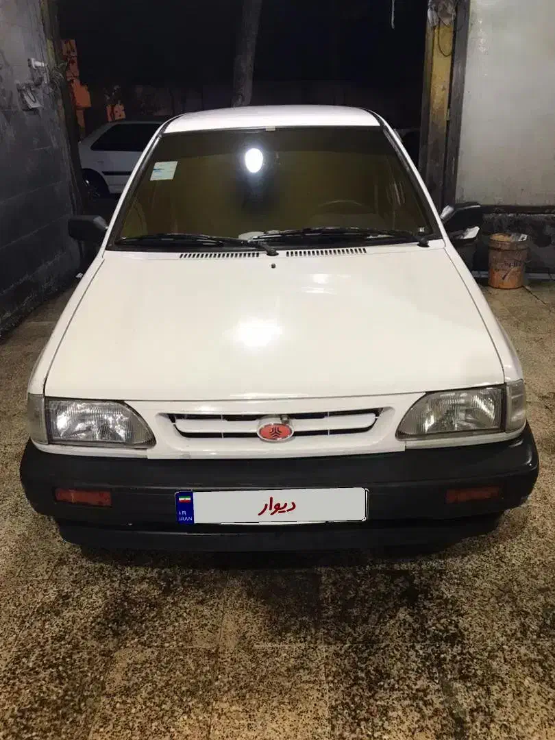 پراید هاچبک مدل ۸۶ هیدرولیک|خودرو سواری و وانت|تهران, یاخجی آباد|دیوار