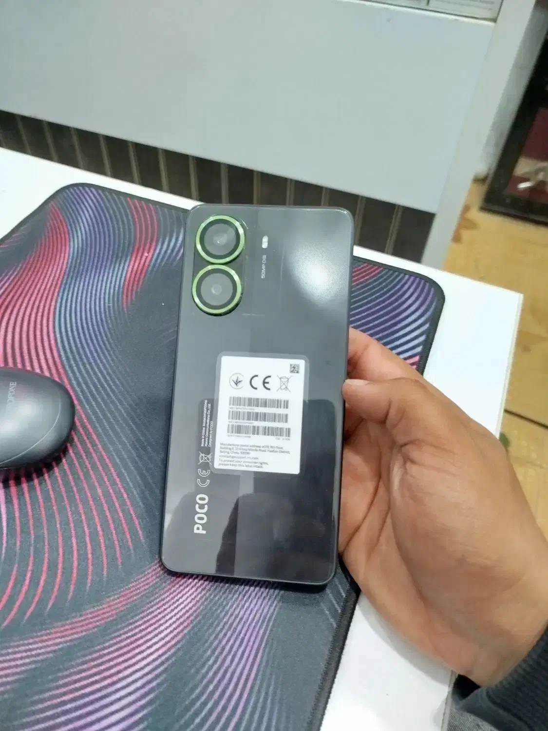 گوشی شیائومی x7 pro|موبایل|تاکستان, |دیوار