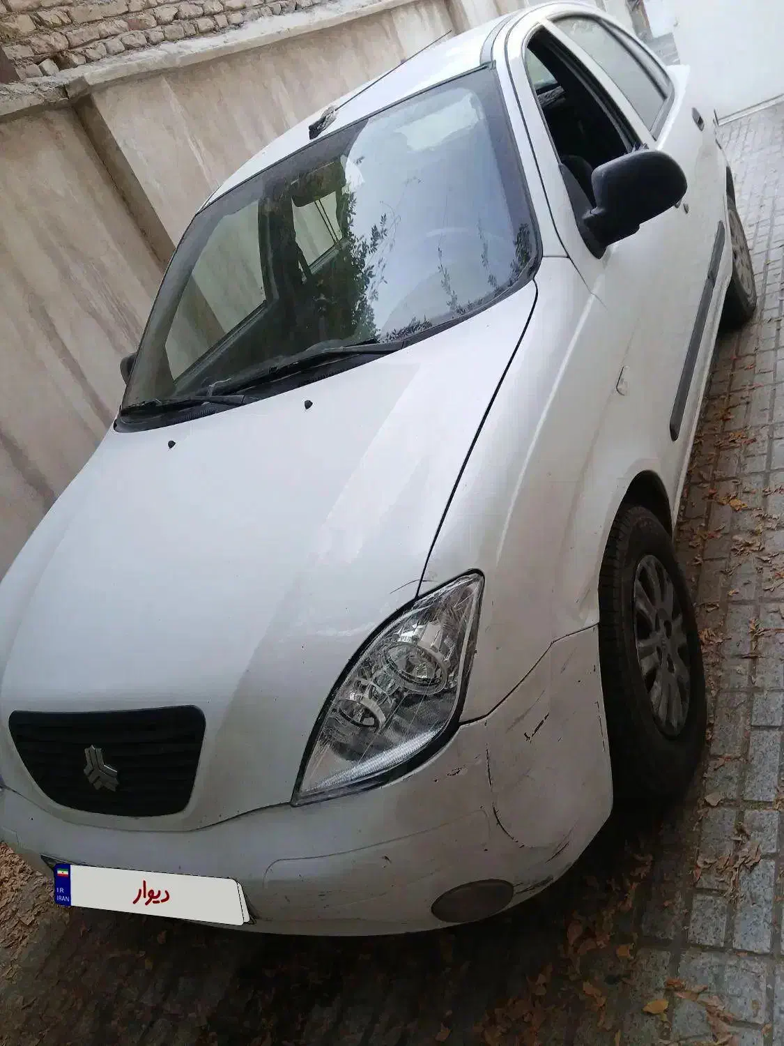 تیبا دوگانه کارخانه|خودرو سواری و وانت|مشهد, الهیه|دیوار