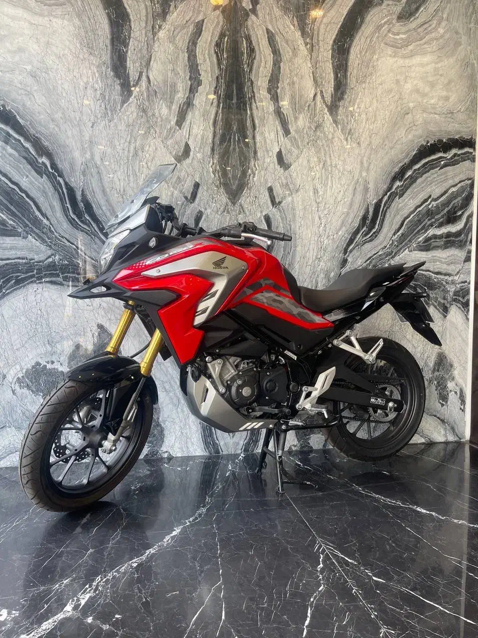 ABS هوندا CB|موتورسیکلت|تهران, نیلوفر|دیوار