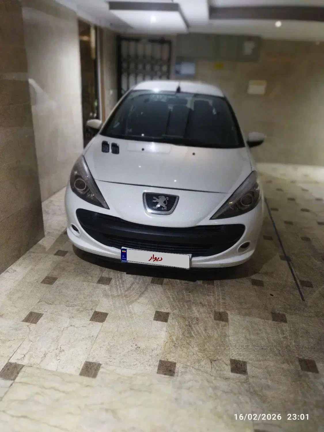 فروش خودرو|خودرو سواری و وانت|کرج, عظیمیه|دیوار