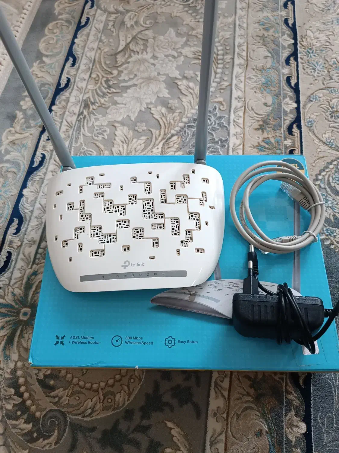 مودم Tp link|مودم و تجهیزات شبکه|رشت, حمیدیان|دیوار