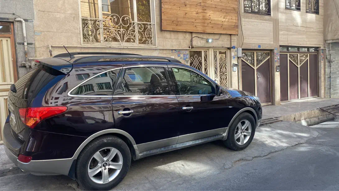 iX55|خودرو سواری و وانت|تهران, گلستان (شهرک راه آهن)|دیوار