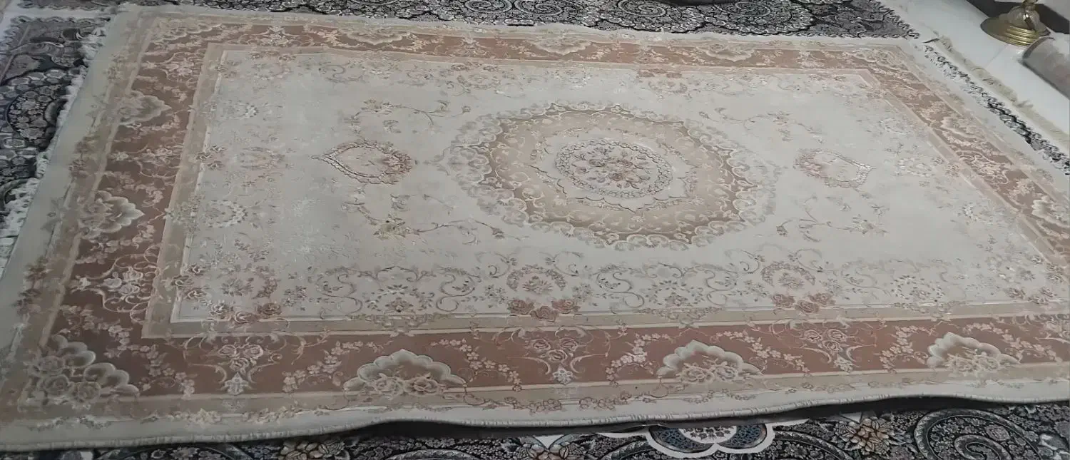 دو عدد فرش پارسیان|فرش|تهران, اوقاف|دیوار