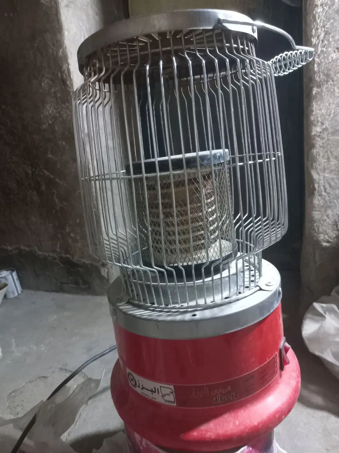 بخاری برقی درحدنو|بخاری، هیتر، شومینه|سراوان, |دیوار