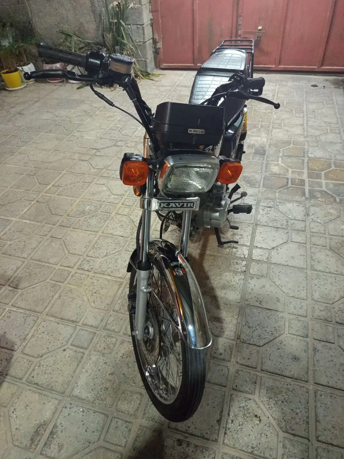 ۱۵۰کویر موتور|موتورسیکلت|بوشهر, |دیوار