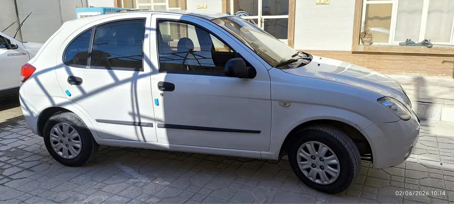 تیبا ۲مدل ۱۴۰۰|خودرو سواری و وانت|کازرون, |دیوار