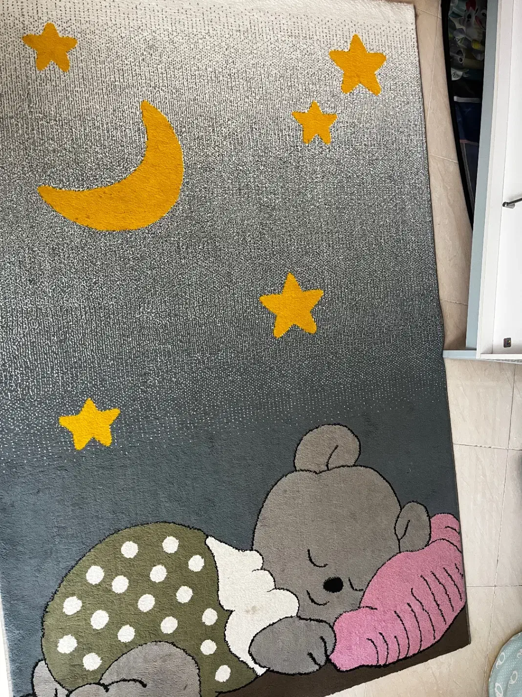 فرش اتاق کودک|اسباب و اثاث بچه|بابل, |دیوار