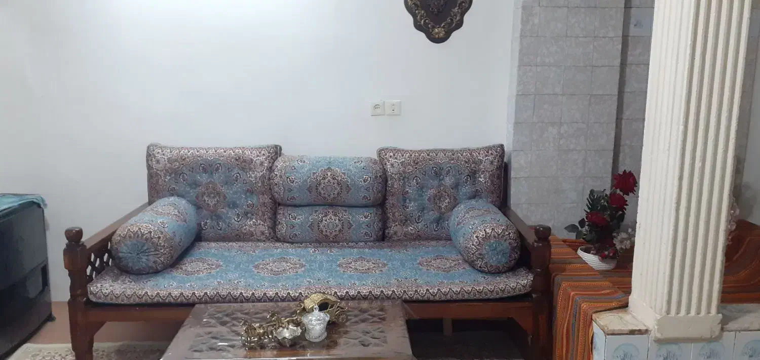 شاه نشین  سلطنتی|مبلمان خانگی و میز عسلی|ورامین, شهرک مدرس|دیوار