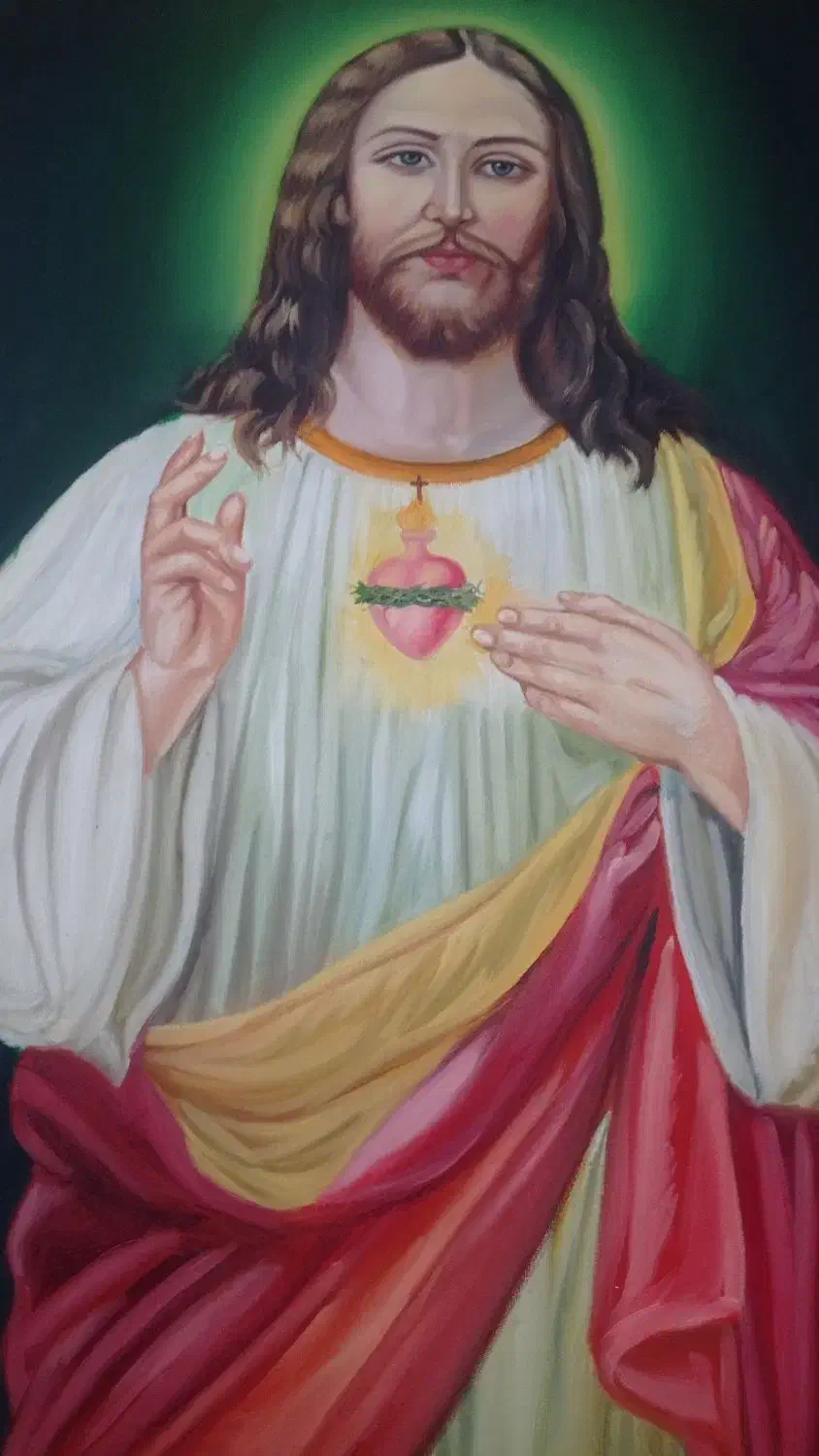 تابلو نقاشی زیبا امضا دار|تابلو، نقاشی، عکس|شهریار, شهریار|دیوار