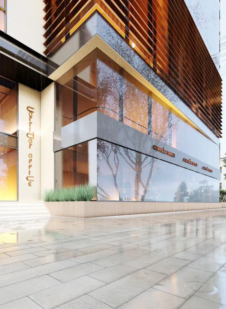 دفتر کار ۱۰۰ متری ناهارخوران|فروش دفتر کار، اتاق اداری، مطب|گرگان, |دیوار