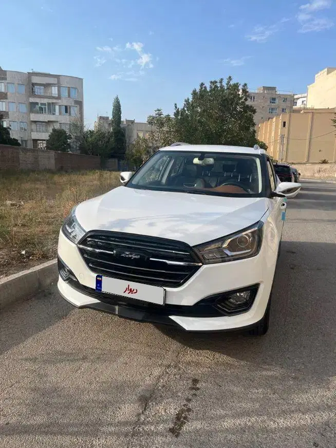زوتیdl5 2024|خودرو سواری و وانت|تهران, استاد معین|دیوار