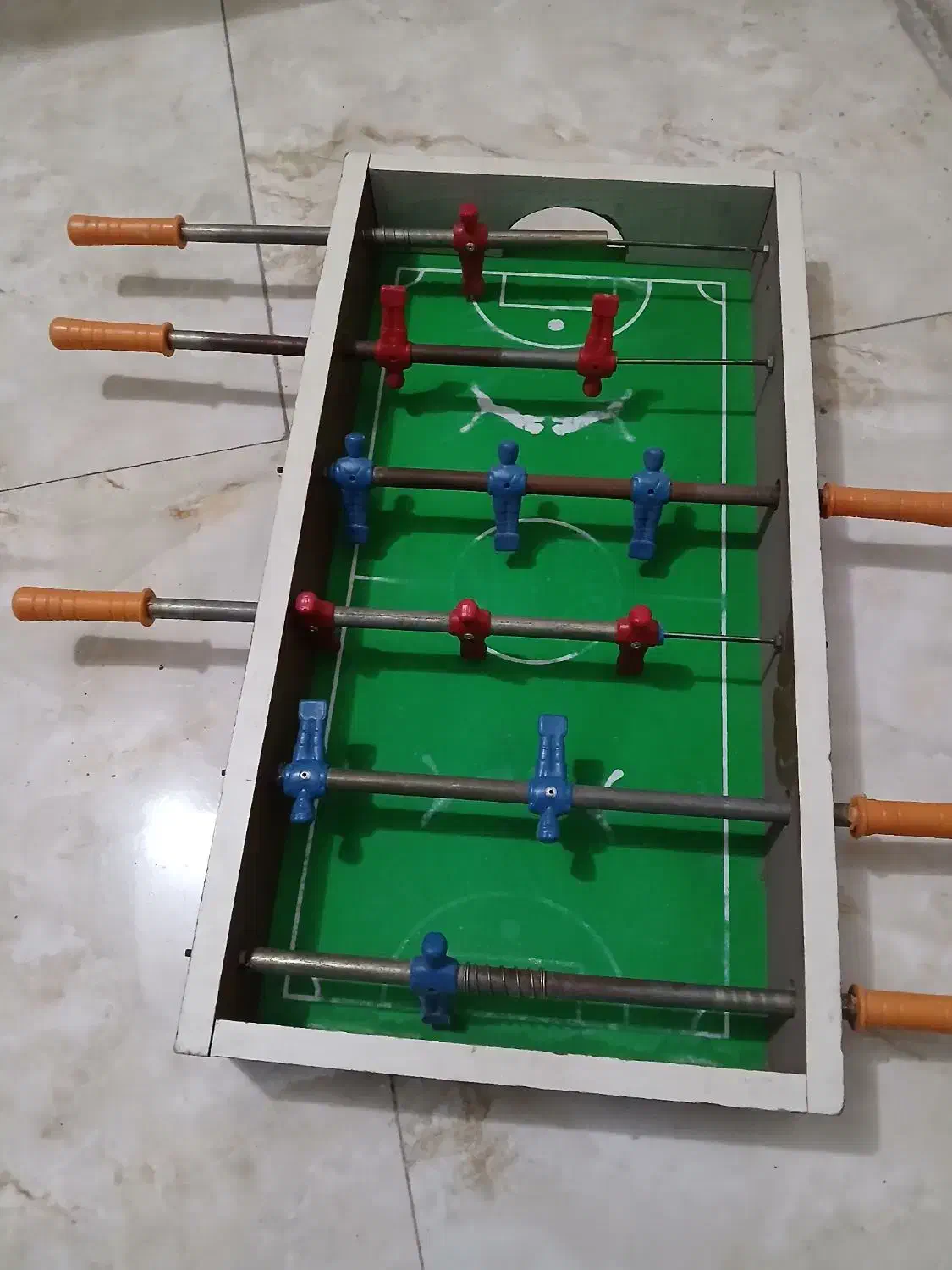 فوتبال دستی|ورزشهای توپی|تهران, دولاب|دیوار