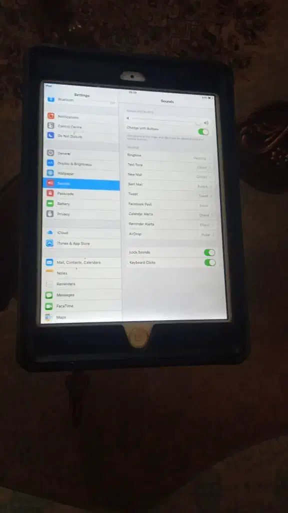 ایپد ایر2 اپل  (ipad air 2)|تبلت|اسلام‌شهر, شهرک واوان|دیوار