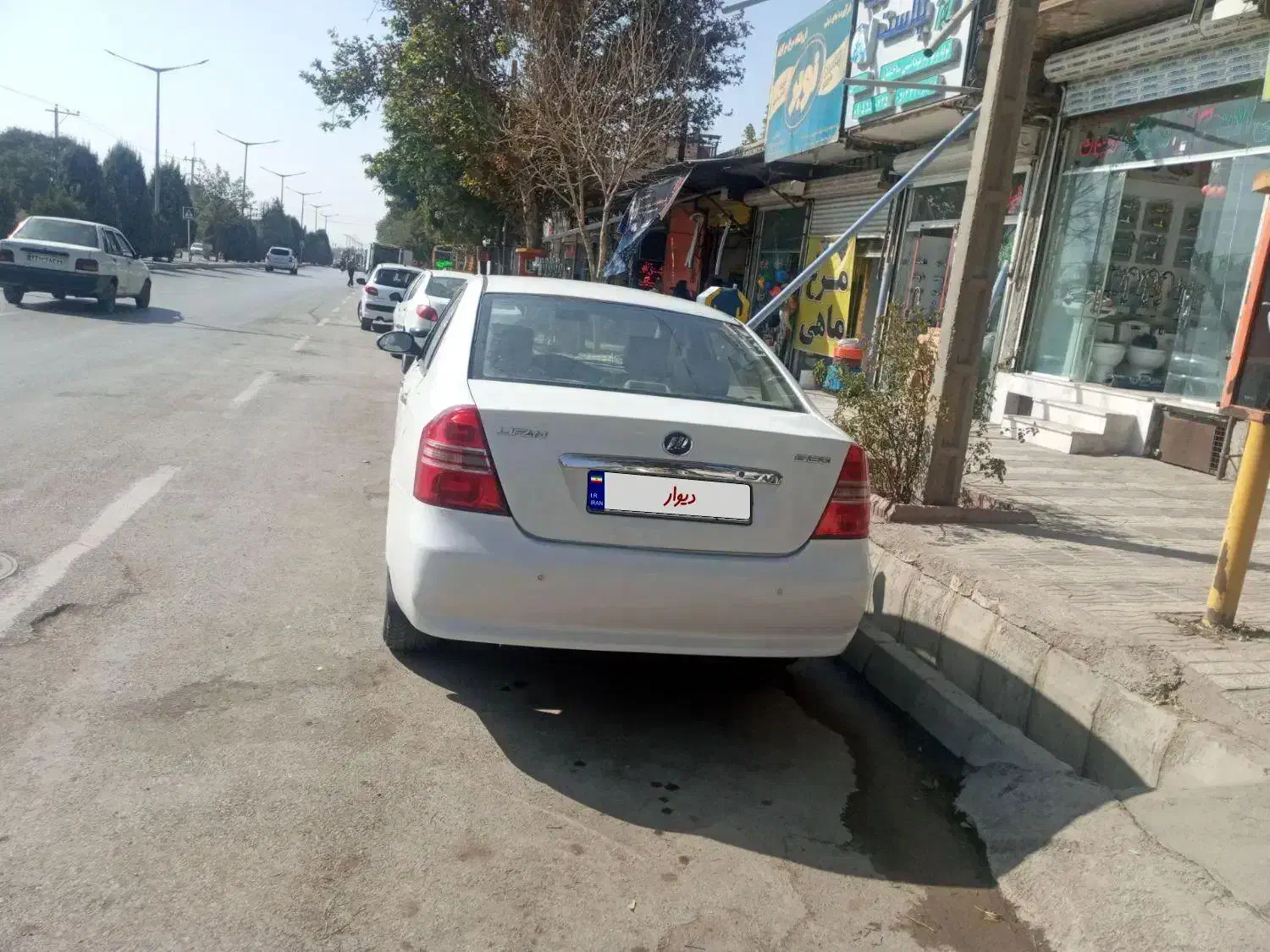 لیفان۶۲۰|خودرو سواری و وانت|نیشابور, بنیاد شهید|دیوار