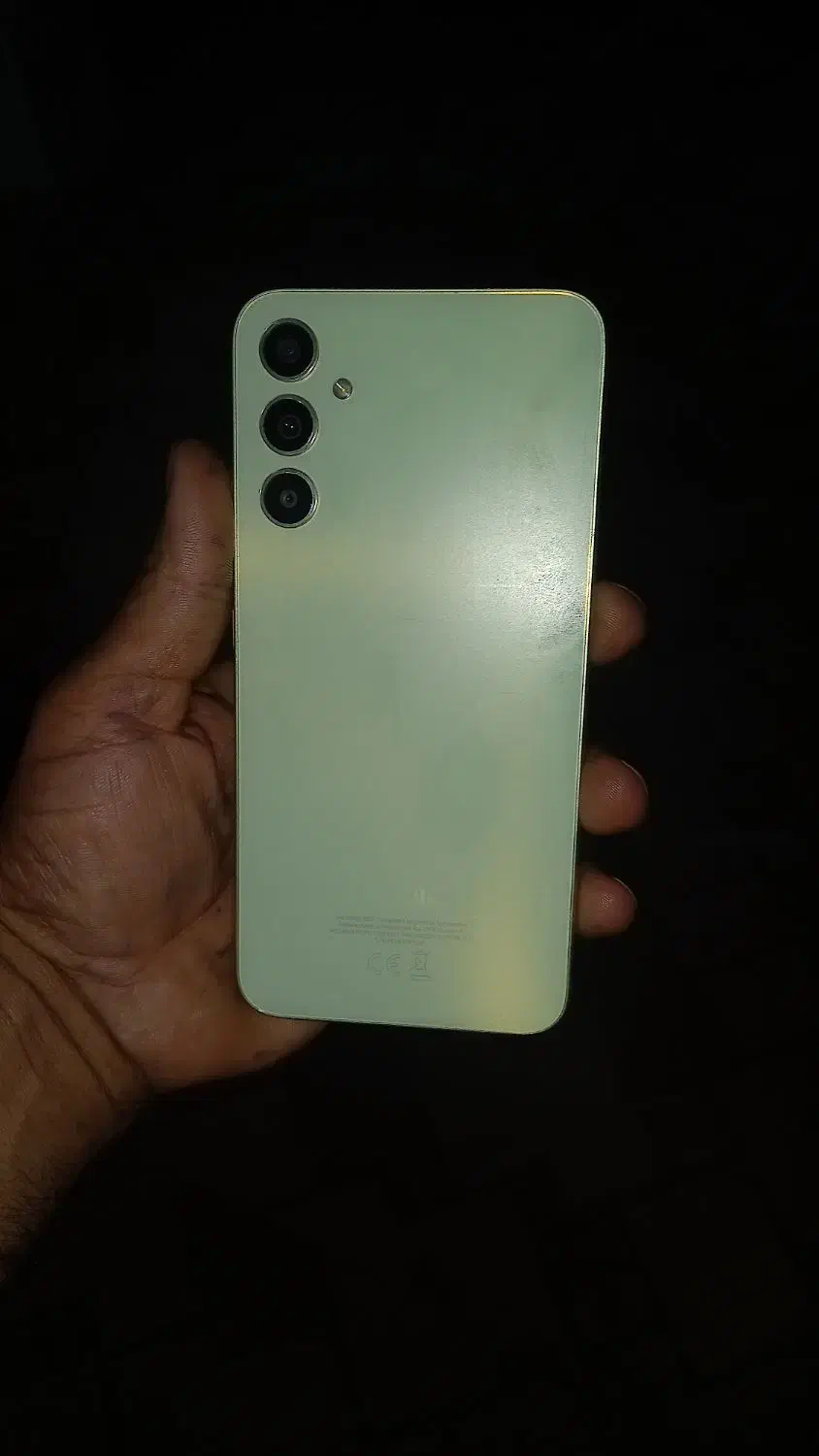 گوشی a34|موبایل|آق قلا, |دیوار