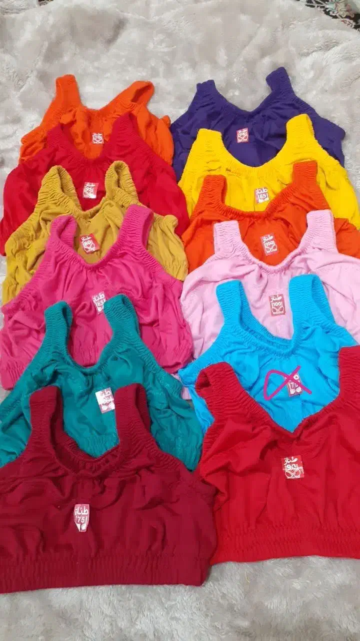 فروش زیرلباسی عمده و تک مخصوص کسب و کار خانگی|لباس|کرمان, |دیوار