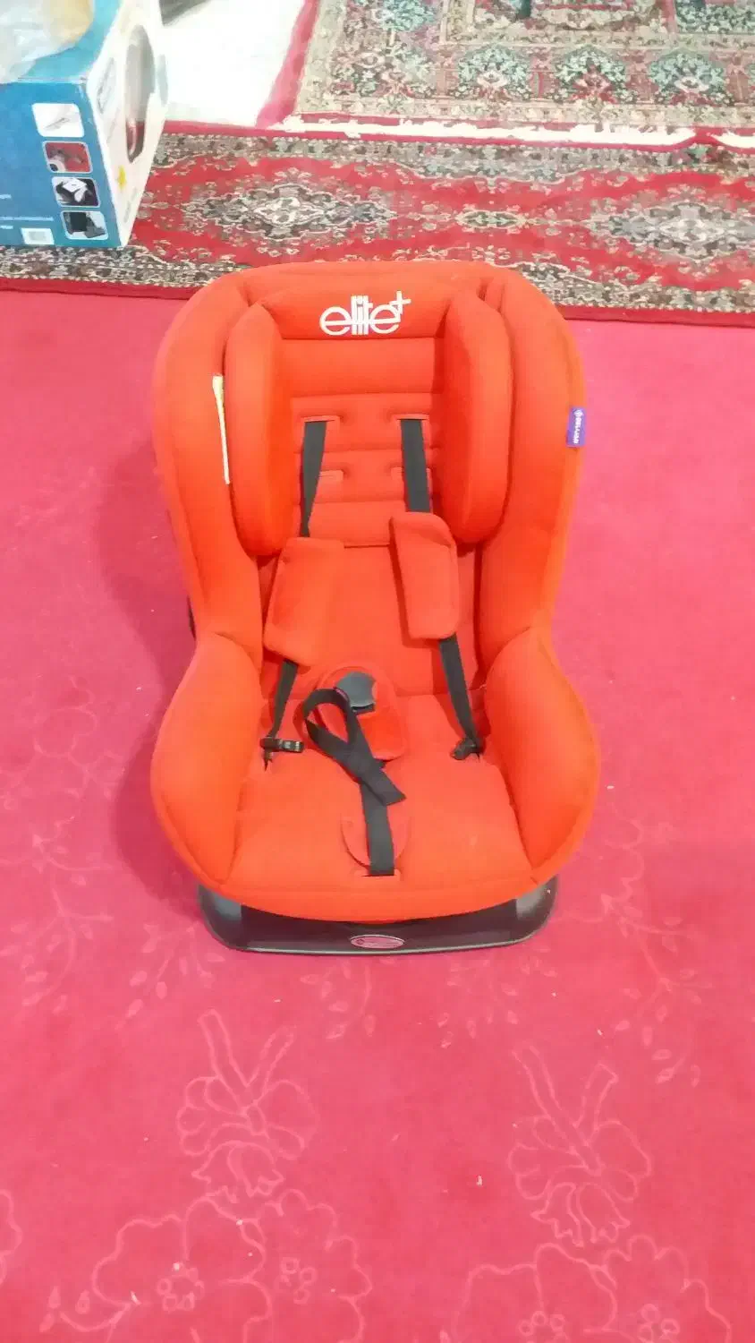 فروش صندلی ماشین دلیجان|تخت و صندلی بچه|برازجان, |دیوار