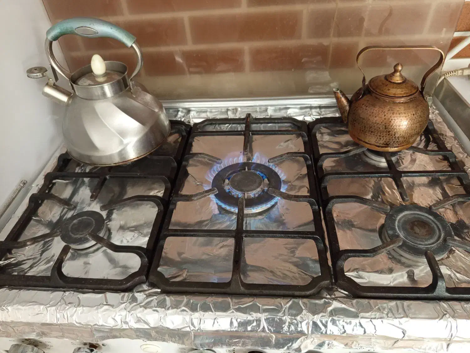 گاز فردار|اجاق گاز و لوازم برقی پخت‌وپز|تربت‌حیدریه, کلاته توکلی|دیوار