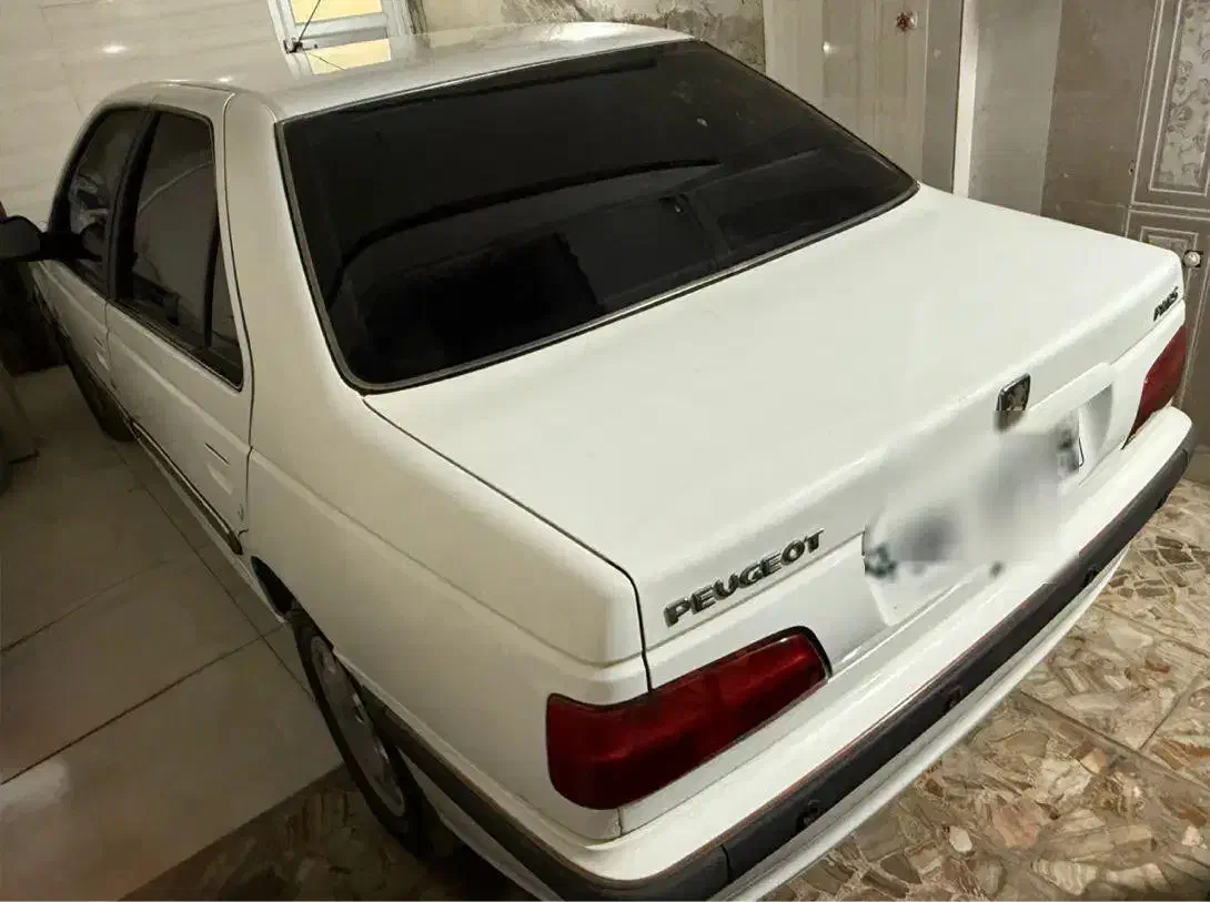 پژو پارس سال ۹۵|خودرو سواری و وانت|آبادان, |دیوار