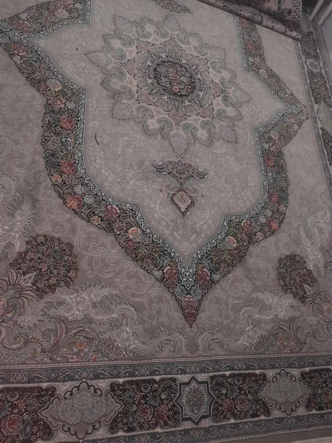 فرش ۹ متری|فرش|محمدیه-قزوین, |دیوار