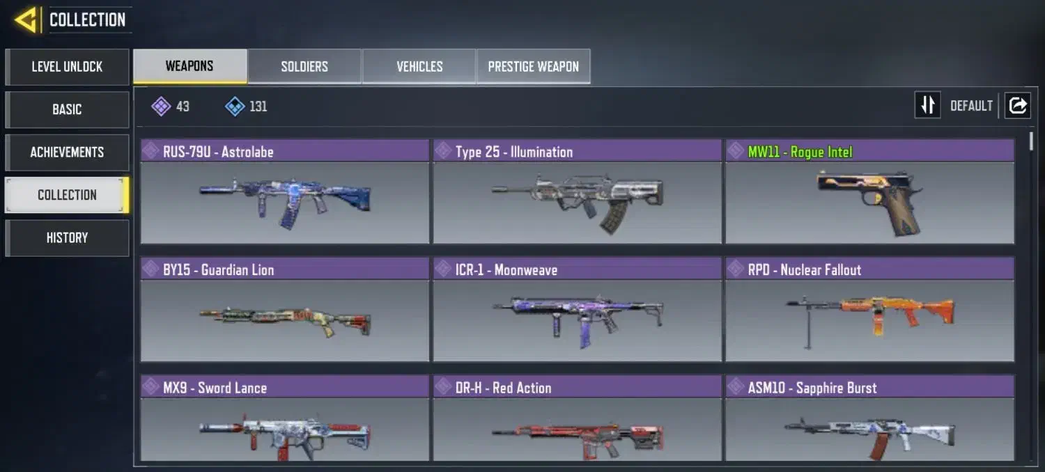 اکانت کالاف|کنسول، بازی ویدئویی و آنلاین|نجفآباد, معرفت|دیوار