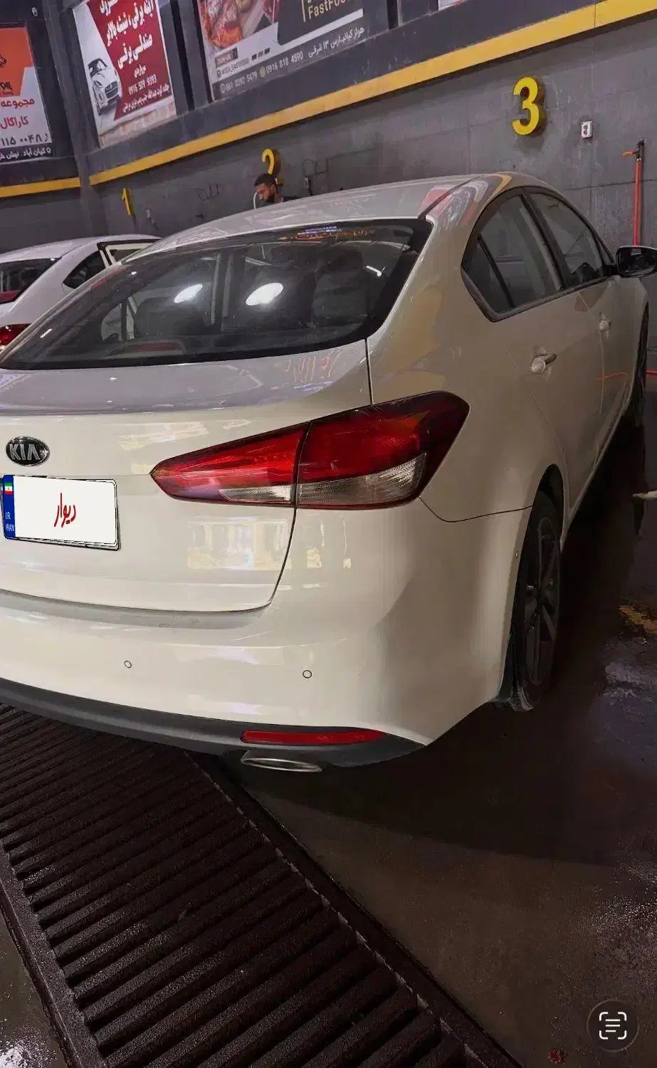 سراتو خلیج ۲۰۰۰|خودرو سواری و وانت|اهواز, پادادشهر|دیوار