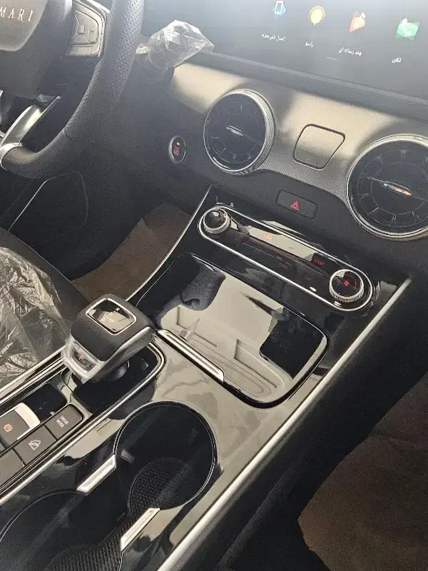 لاماری ایما بنزینی مدل 404 مشکی متالیک|خودرو سواری و وانت|یزد, |دیوار