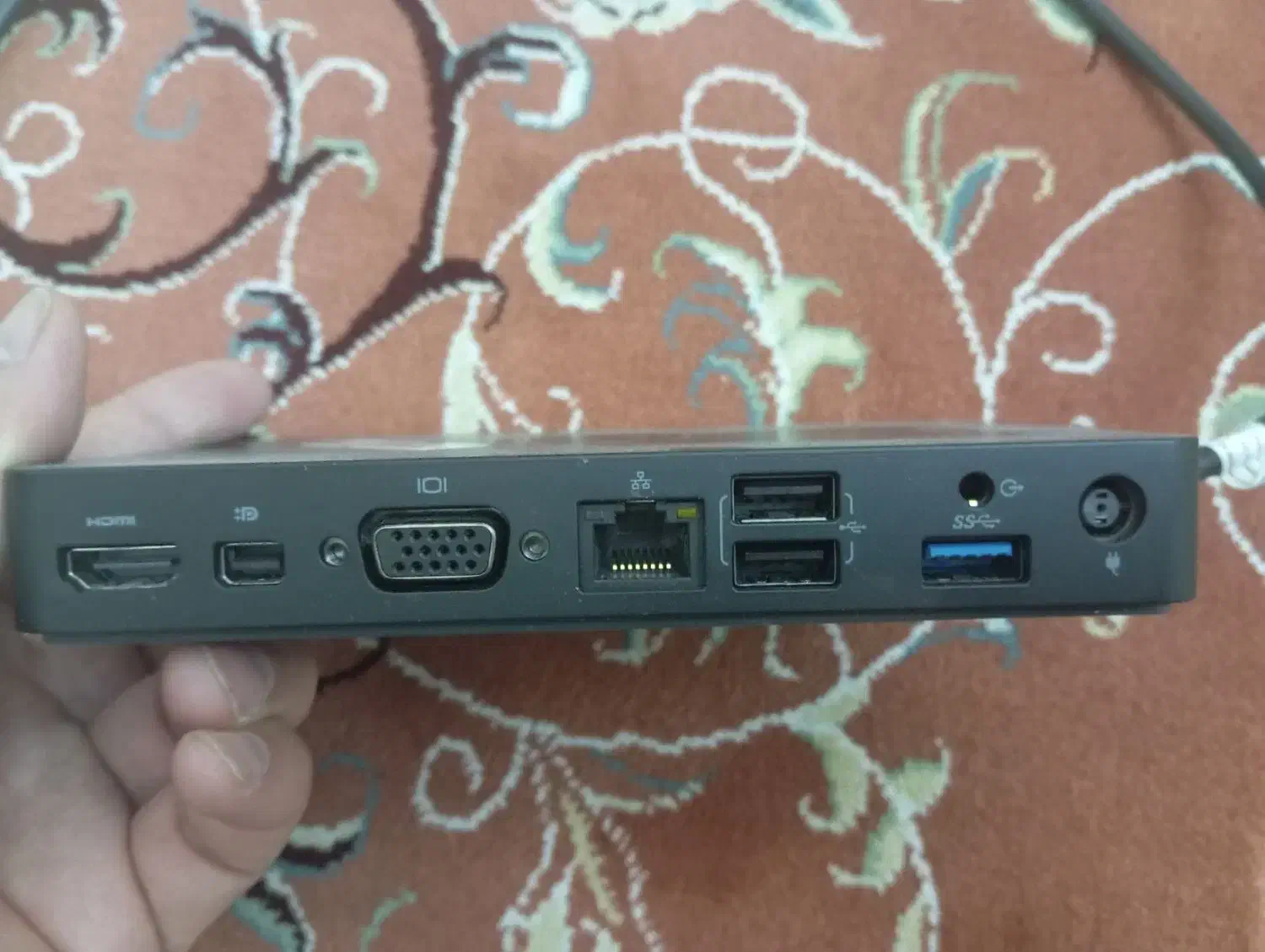 هاب فول پورت dell اصلی|قطعات و لوازم جانبی رایانه|مشهد, کوثر|دیوار