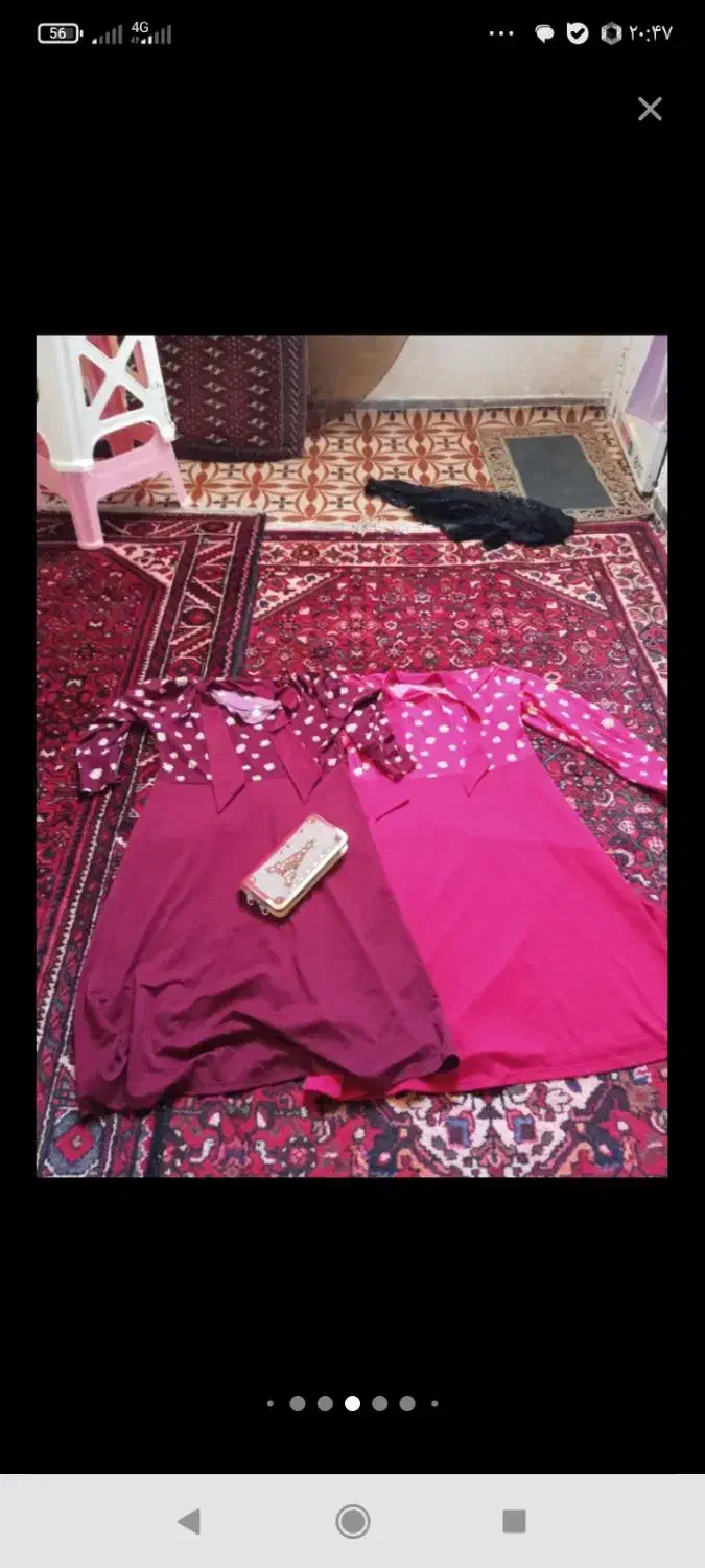 کت و سارافون کاپشن نو معاوضه و فروش|لباس|فریمان, |دیوار