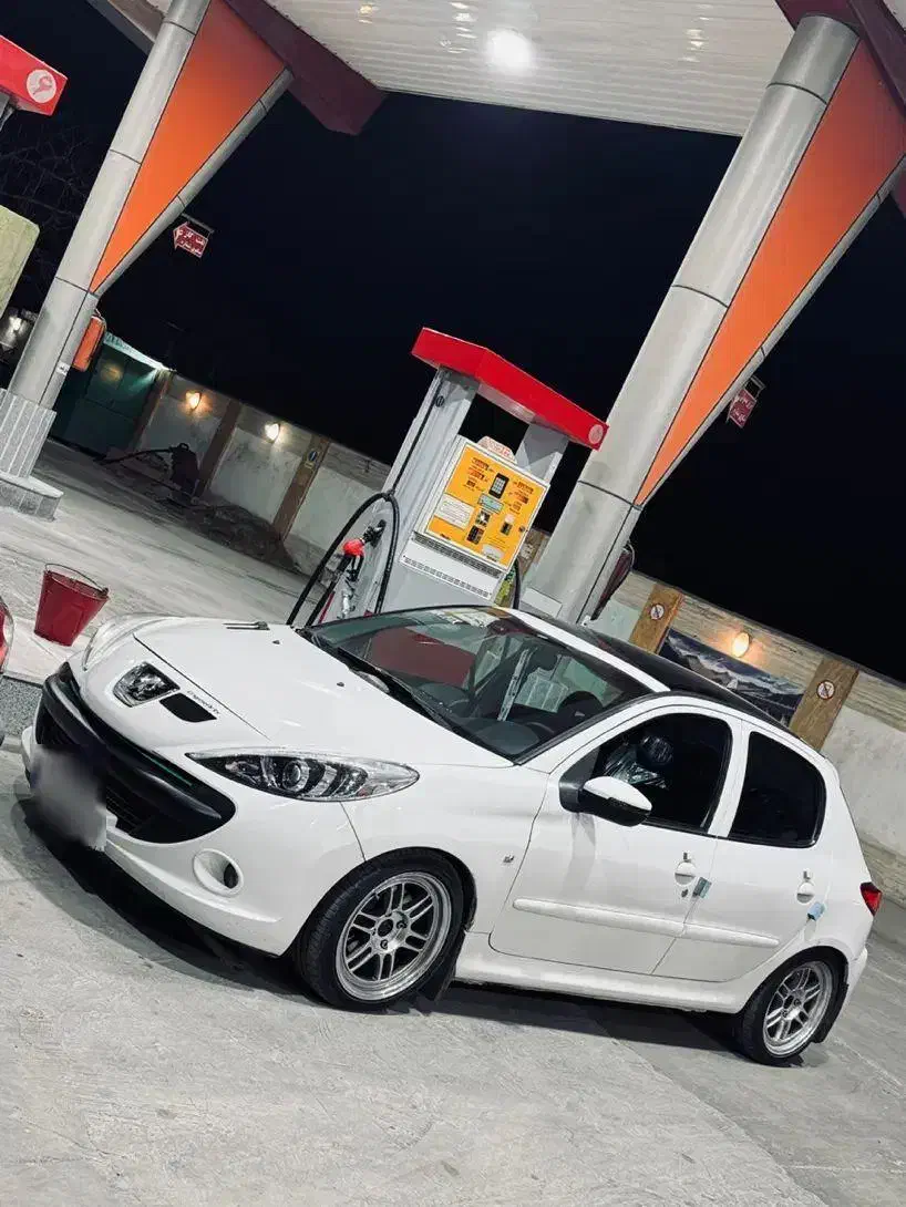 207 بدون رنگ لوازمی|خودرو سواری و وانت|تهران, منیریه|دیوار