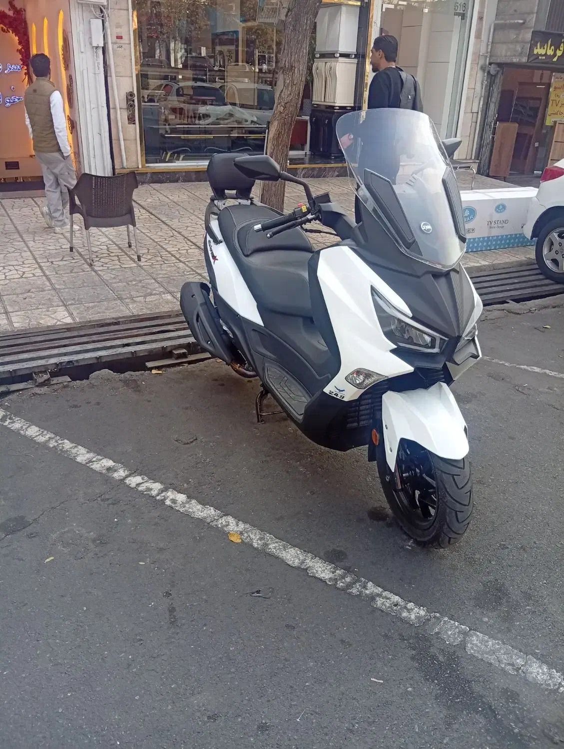 موتور جومیکس|موتورسیکلت|تهران, علم و صنعت|دیوار