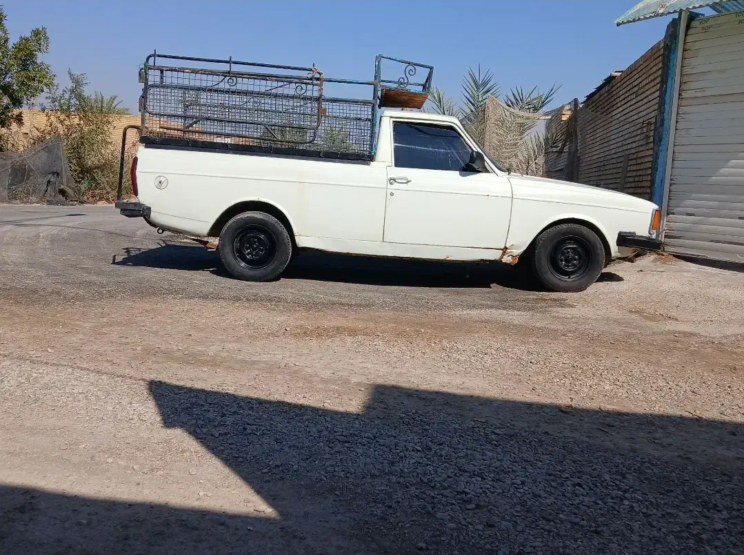 پیکان  وانت دوگانه ۹۰|خودرو سواری و وانت|آبادان, |دیوار