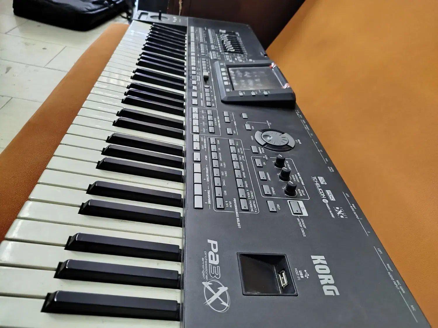 ارگ پیانتری پنج اکتاو|پیانو، کیبورد، آکاردئون|تربت جام, مطهری|دیوار